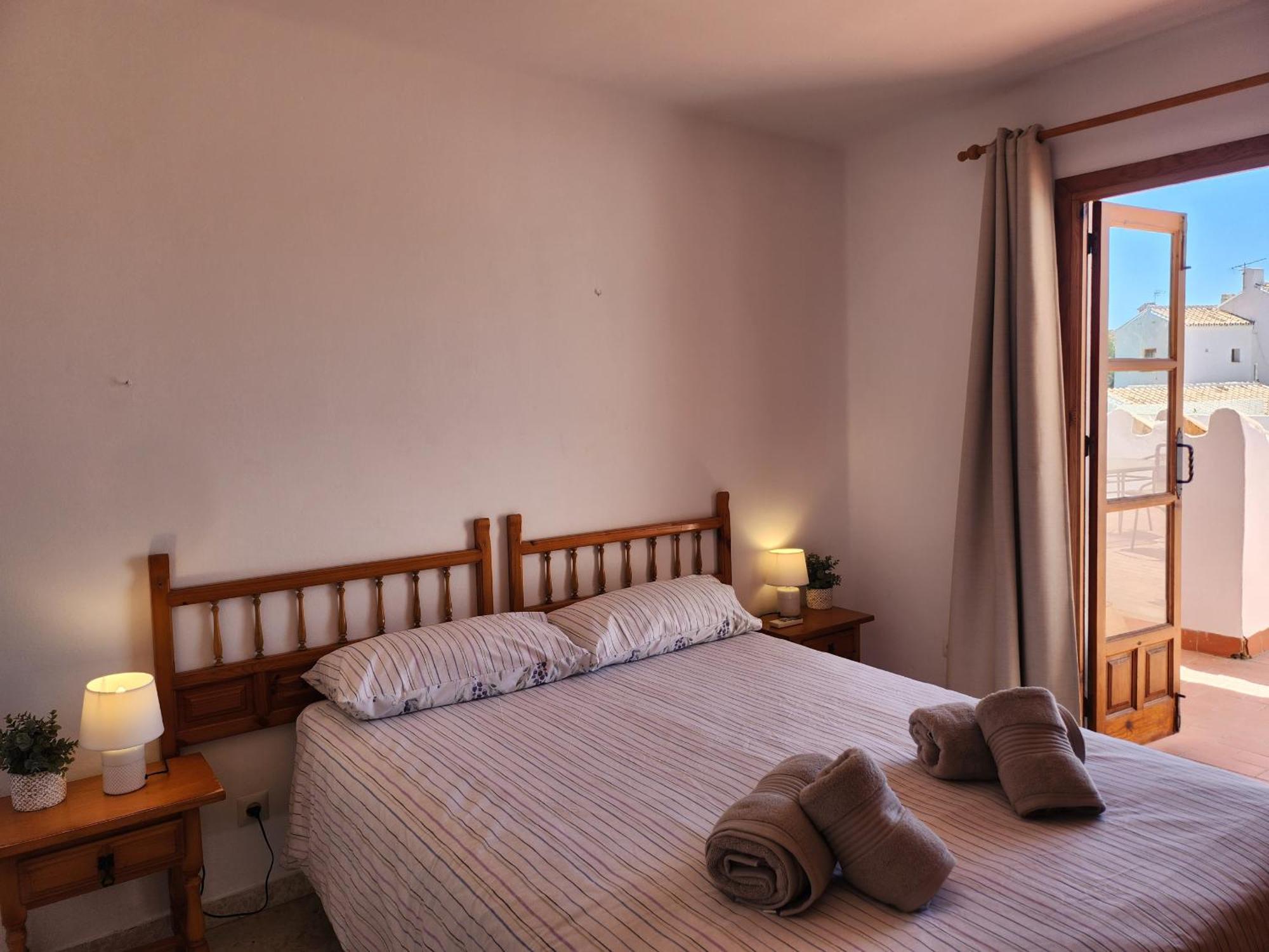 R838 Capistrano Playa 213 Apartment Nerja Bagian luar foto